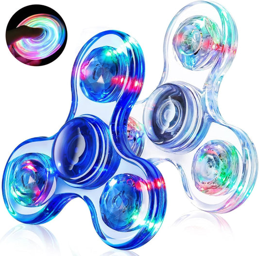 Fidget Spinner for Kids 2 Pack