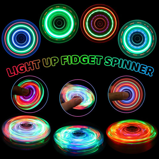 Fidget Spinner for Kids 2 Pack