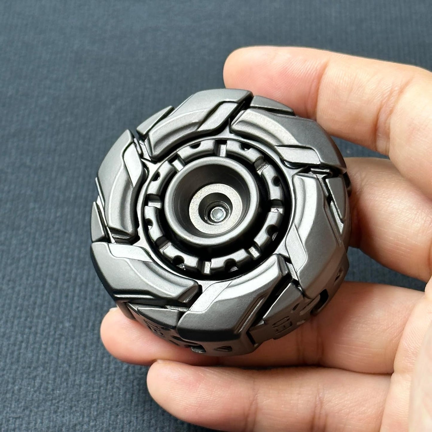 EDC Fidget Sliders Open Armor Spinning