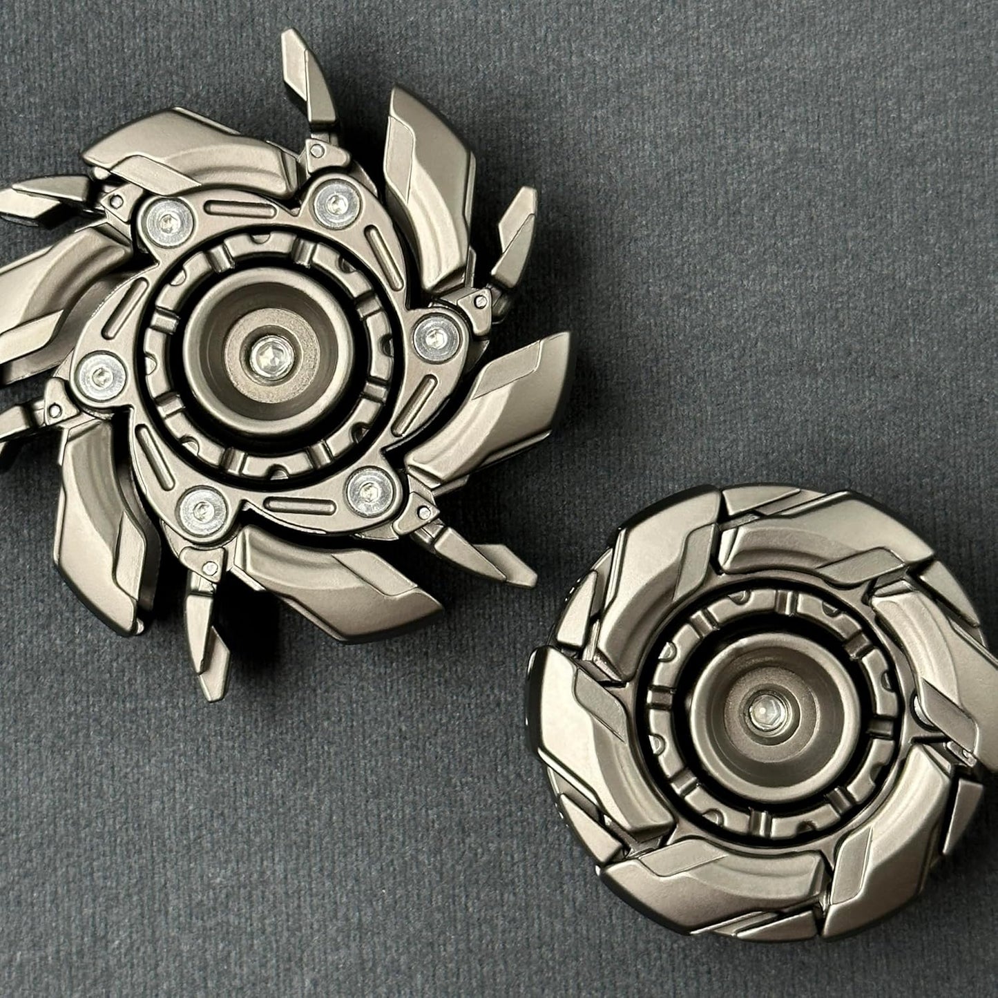 EDC Fidget Sliders Open Armor Spinning